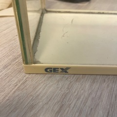 GEX水槽の画像
