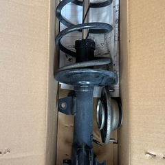 ソリオバンディットMA15S ショック一式の画像