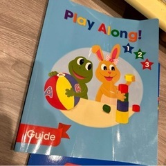 ディズニー英語システムの画像