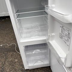 （運送費込）美品！ニトリ　2019年製　106Lの画像