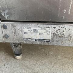 中古品　ホシザキ　消毒保管庫HSB-10SA3-1の画像
