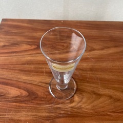未使用品　ビアーグラス6個セットの画像