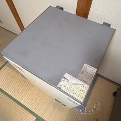 無料 訳あり業務用冷凍庫ミニフリーザー F-100【お話中】の画像