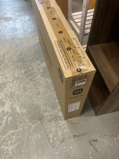 ☆シャオミ☆新品未開封☆43型☆スマートテレビ☆
