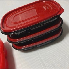 弁当箱　4セットの画像