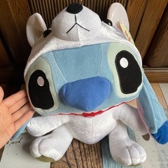 大人気！スティッチぬいぐるみの画像