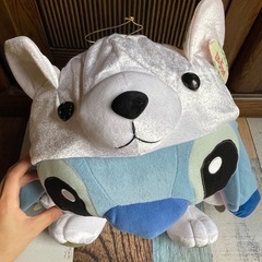 大人気！スティッチぬいぐるみの画像