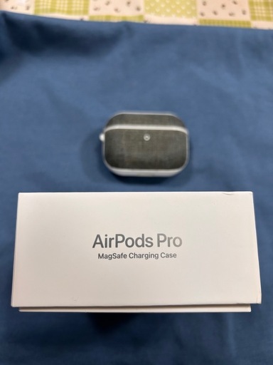 【 最終
値下げ】MagSafe充電ケース付きAirPods Pro エアーポッズプロ