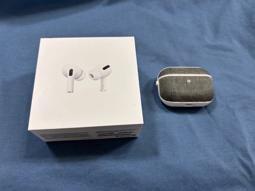 【 最終
値下げ】MagSafe充電ケース付きAirPods Pro エアーポッズプロ 