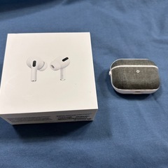 MagSafe充電ケース付きのAirPods Pro エアーポッズプロ
の画像