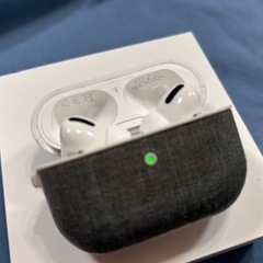 MagSafe充電ケース付きのAirPods Pro エアーポッズプロ
の画像