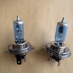 HIDランプの画像