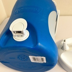 ウォータージャク アウトドア　保冷タンク 未使用 Colemanの画像