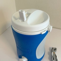 ウォータージャク アウトドア　保冷タンク 未使用 Colemanの画像