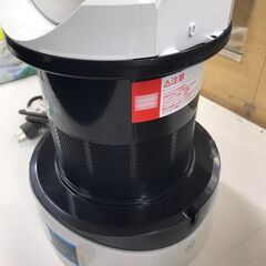 【ジャングルジャングル岩出店】【B191】Hot+Cool ダイソン SX3-JP-MIKA1317A 2019年製 中古 家電和歌山 岩出市 紀の川市 海南市の画像