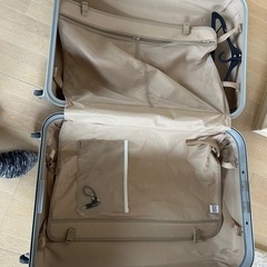 キャリーケース　大の画像