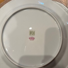 【ナルミ】中皿プレート4枚セット★美品★の画像
