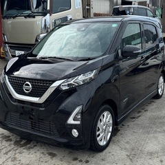 デイズ ハイウェイスターXの画像