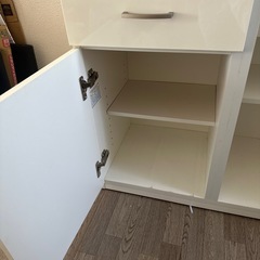 食器棚　キッチンボードの画像