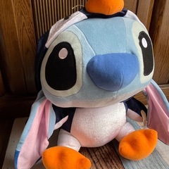 大人気！スティッチぬいぐるみの画像