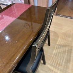 ダイニングセットの画像