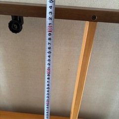 お取引中　こたつ　長方形の画像