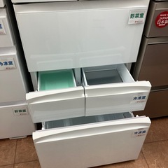 🍖オススメ🐟TOSHIBA/東芝🥦2021年製🥕462Lフレンチドア冷蔵庫🍅GR-T460FH🍆VEGETA/ベジータ🧅7119の画像