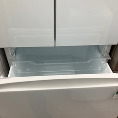 🍖オススメ🐟TOSHIBA/東芝🥦2021年製🥕462Lフレンチドア冷蔵庫🍅GR-T460FH🍆VEGETA/ベジータ🧅7119の画像