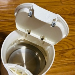 即決優先！！1.2ℓ電気ケトル(T-fal Justin+)の画像