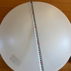 シーリングライト（TOSHIBA)の画像