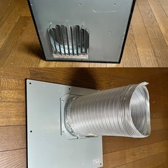 三菱レンジフードファン浅型の画像