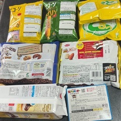お菓子セット①の画像