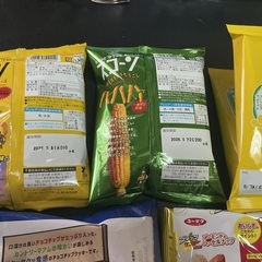 お菓子セット①の画像