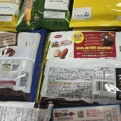 お菓子セット①の画像
