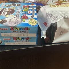 お菓子セット①の画像