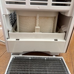 美品！！Panasonicの加湿器です！ の画像