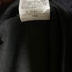 マタニティ用のワンピースの画像