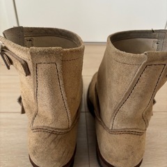 RED WING ブーツ（24.5cm） の画像