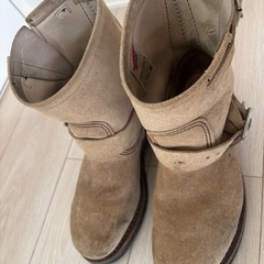 RED WING ブーツ（24.5cm） の画像