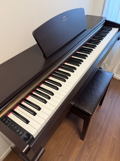 美品！Yamahaピアノ
