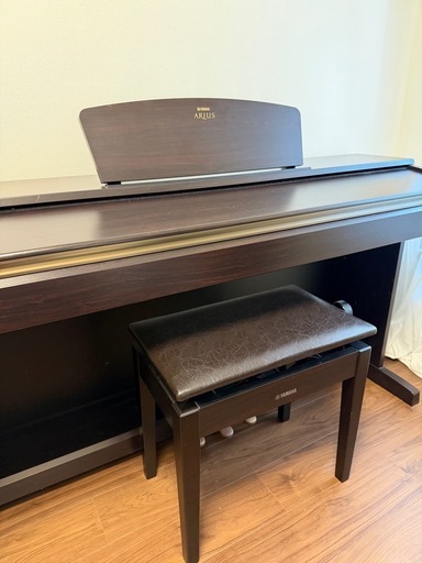 美品！Yamahaピアノ