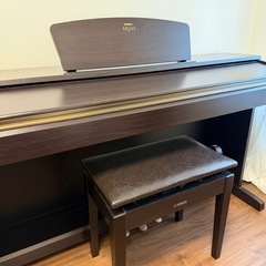 美品！Yamahaピアノの画像