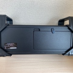 audio-technica BOOGIE BOX アクティブスピーカー(ブラック) AT-SPB50 BKの画像