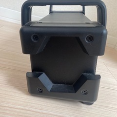 audio-technica BOOGIE BOX アクティブスピーカー(ブラック) AT-SPB50 BKの画像