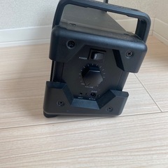 audio-technica BOOGIE BOX アクティブスピーカー(ブラック) AT-SPB50 BKの画像