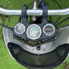 自転車　Panasonic 24型の画像
