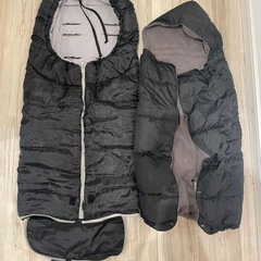 ベビーカー／Phil&teds／付属品有の画像