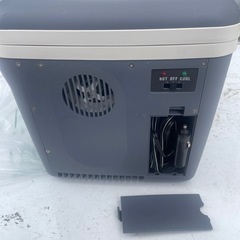 ニ*ク様 4132)ツインバードCOOL CARGO ポータブル電子冷温ボックスの画像