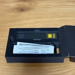 ユニクロ　モバイルバッテリー　ノベルティの画像