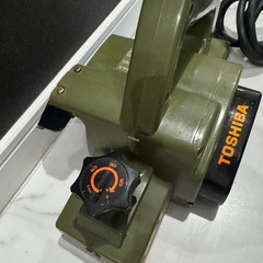 TOSHIBA 電気かんな　MP-82cの画像